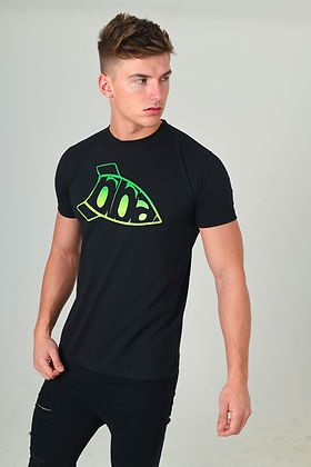 3D Rocket Logo T-Shirt