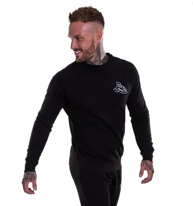 Signature Sweatshirt (Black)