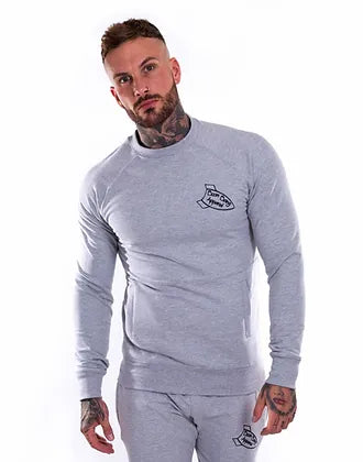 Signature Sweatshirt (Grey)