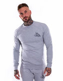 Signature Sweatshirt (Grey)