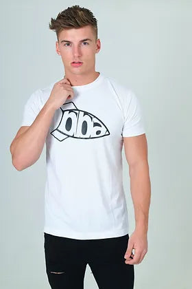 3D Rocket Logo T-Shirt