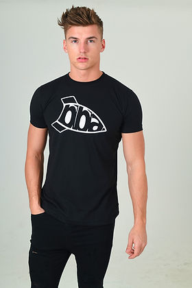 3D Rocket Logo T-Shirt