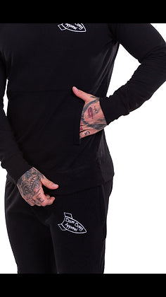 Signature Sweatshirt (Black)