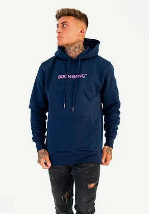 Boom Bang (TM) Hoodie (Navy)