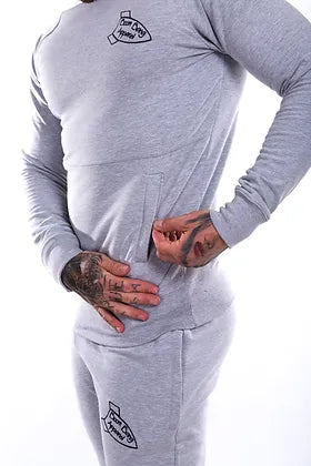 Signature Sweatshirt (Grey)