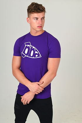 3D Rocket Logo T-Shirt