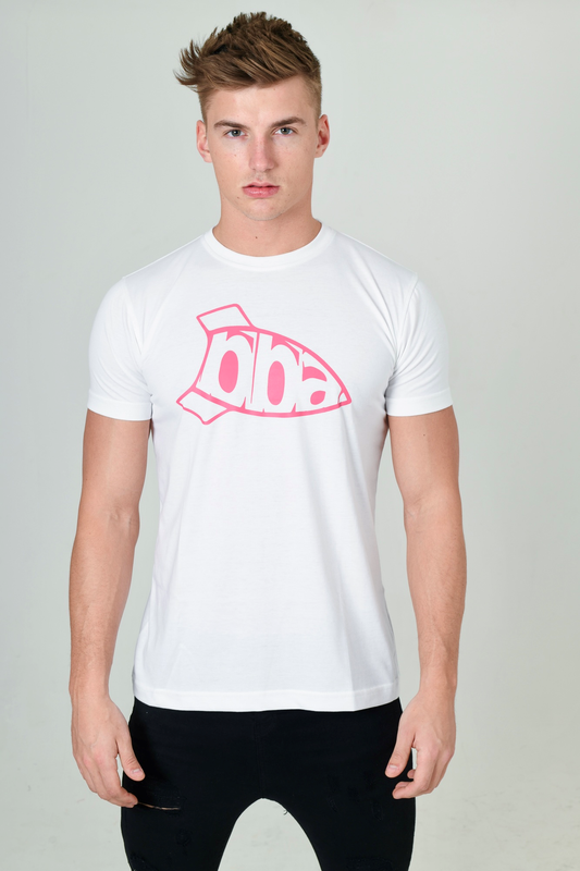 3D Rocket Logo T-Shirt