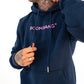Boom Bang (TM) Hoodie (Navy)
