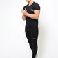 Signature Logo T-Shirt (Black)