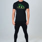 3D Rocket Logo T-Shirt