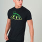 3D Rocket Logo T-Shirt