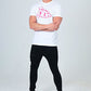 3D Rocket Logo T-Shirt