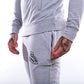 Signature Tracksuit Bottoms (Grey)