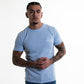 Signature Logo T-Shirt (Baby Blue)