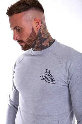 Signature Sweatshirt (Grey)