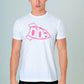 3D Rocket Logo T-Shirt