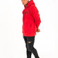 Boom Bang (Large Box Logo) Hoodie (Red)