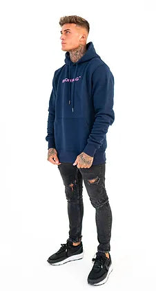 Boom Bang (TM) Hoodie (Navy)
