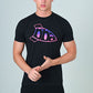 3D Rocket Logo T-Shirt