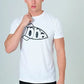 3D Rocket Logo T-Shirt