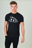 3D Rocket Logo T-Shirt