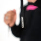 Boom Bang (Pink Box Logo) Hoodie (Black)