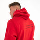 Boom Bang (Large Box Logo) Hoodie (Red)