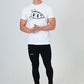 3D Rocket Logo T-Shirt